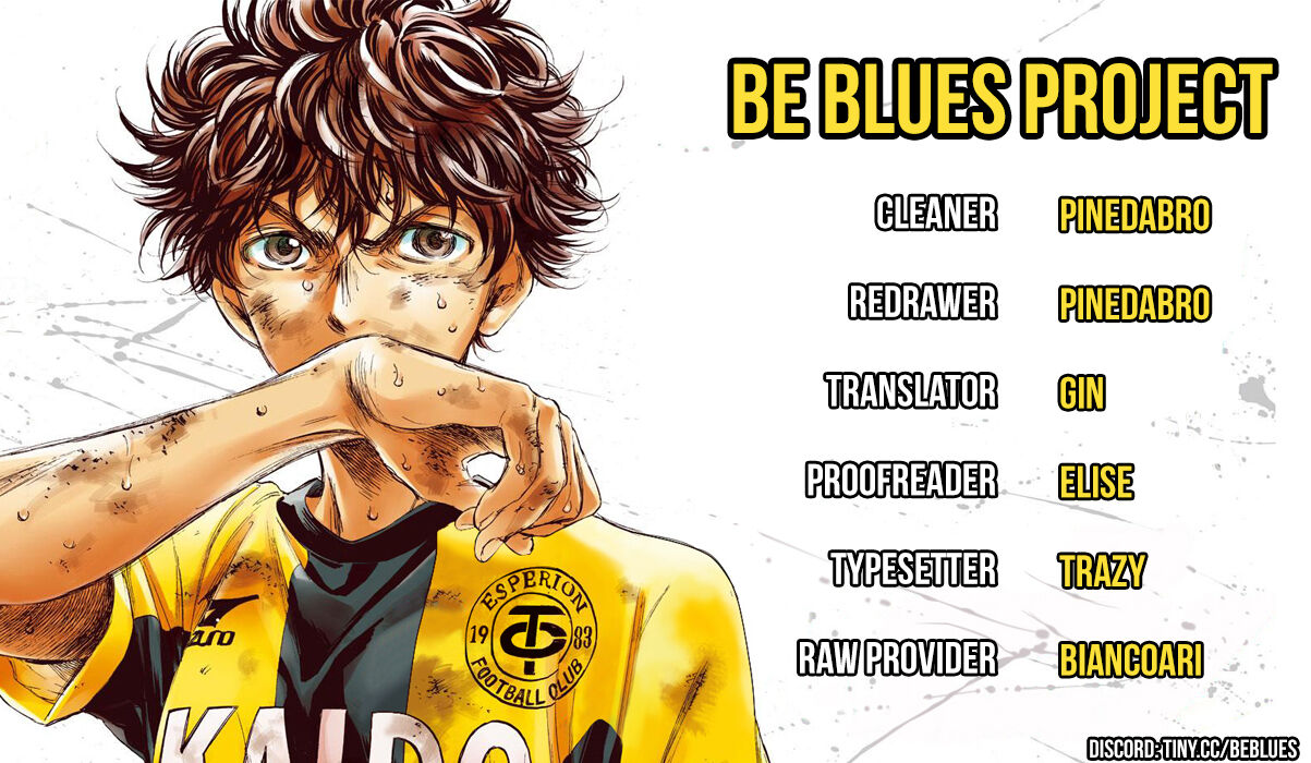 Ao Ashi, Chapter 128 image 22